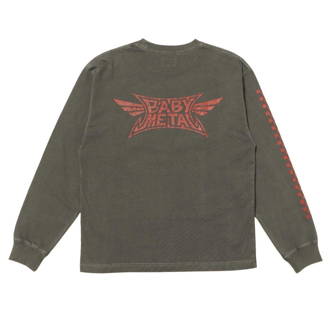 Vans x BABYL L/S Tee【Lサイズ】