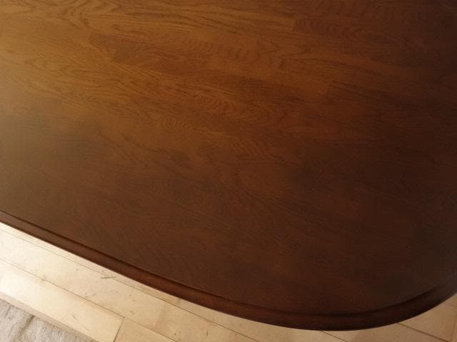 飛騨産業　ダイニングテーブル1650　アンティーク　USED