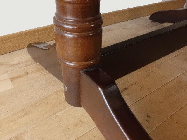 飛騨産業　ダイニングテーブル1650　アンティーク　USED