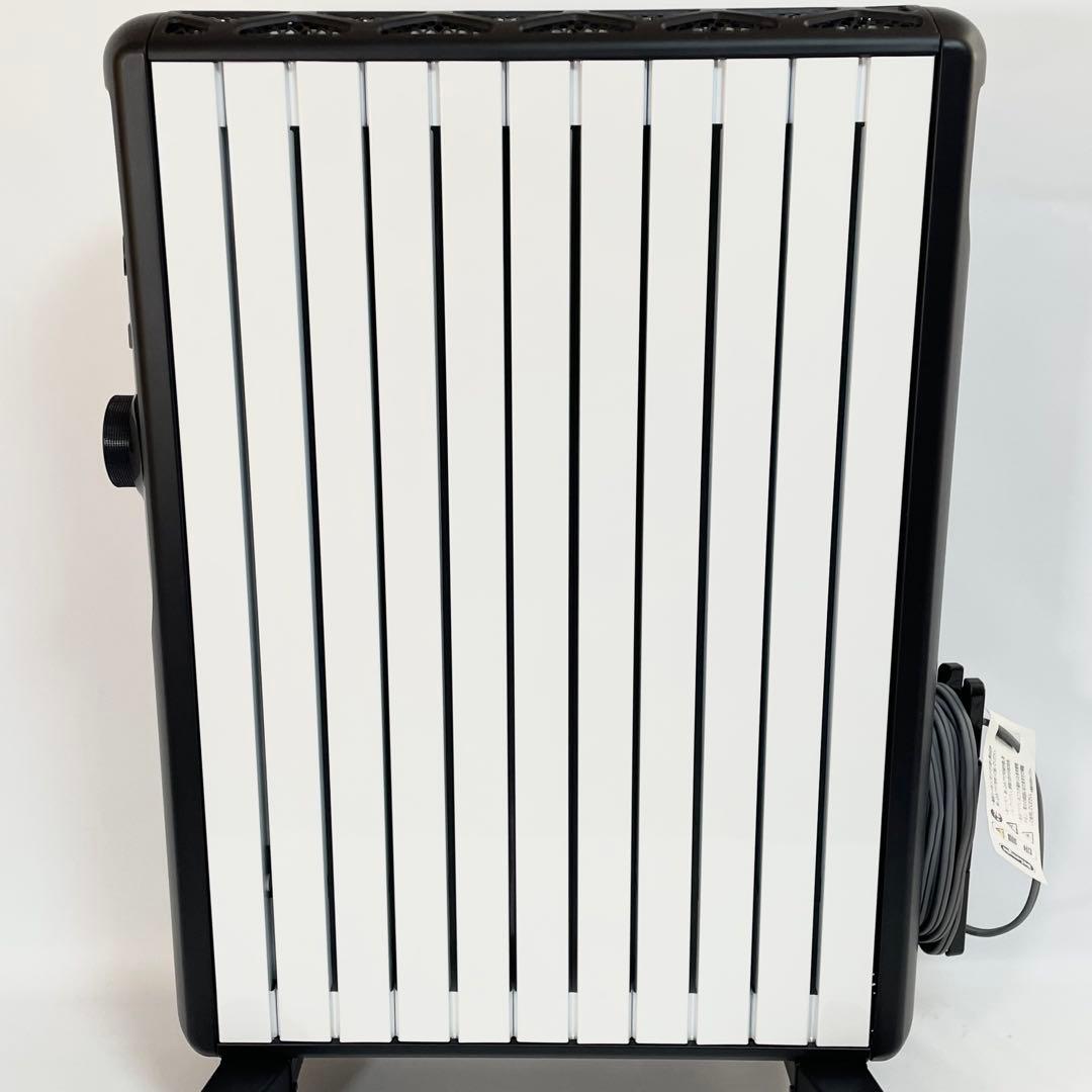 【美品】DeLonghi マルチダイナミックヒーター MDHS15-BK