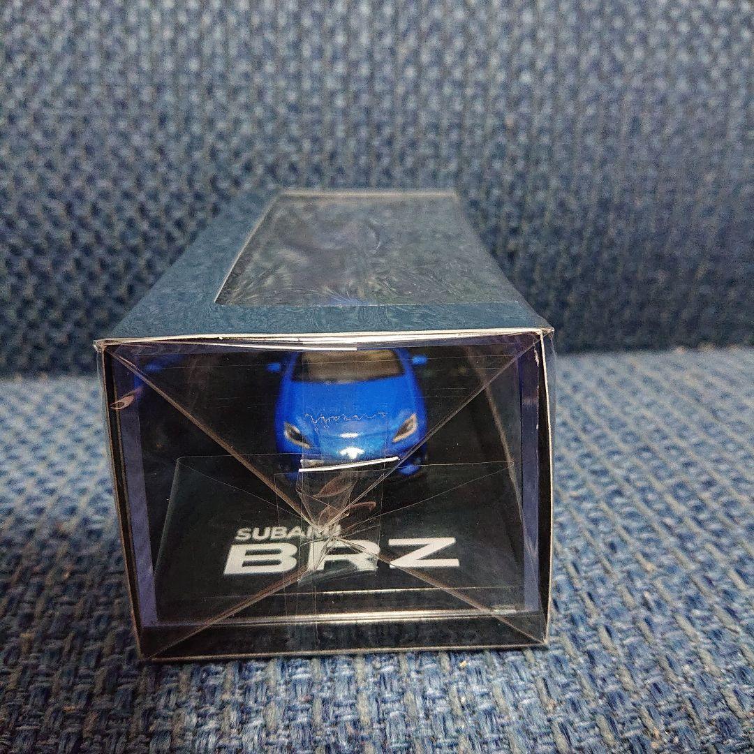 ホビージャパン スバル BRZ ZD S STI パフォーマンス WRブルー