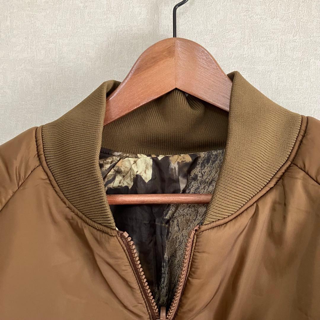 【未使用】Colombia コロンビア　アウター　リバーシブル　ジャケット　古着