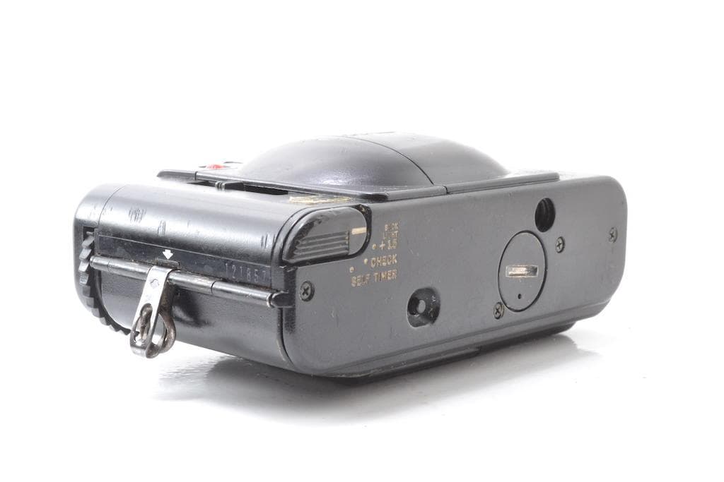 Olympus オリンパス XA4 MACRO コンパクトカメラ 露出計動作