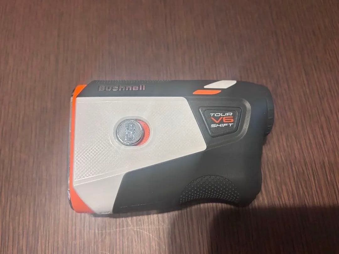 Bushnell ピンシーカー ツアーV6シフトジョルト