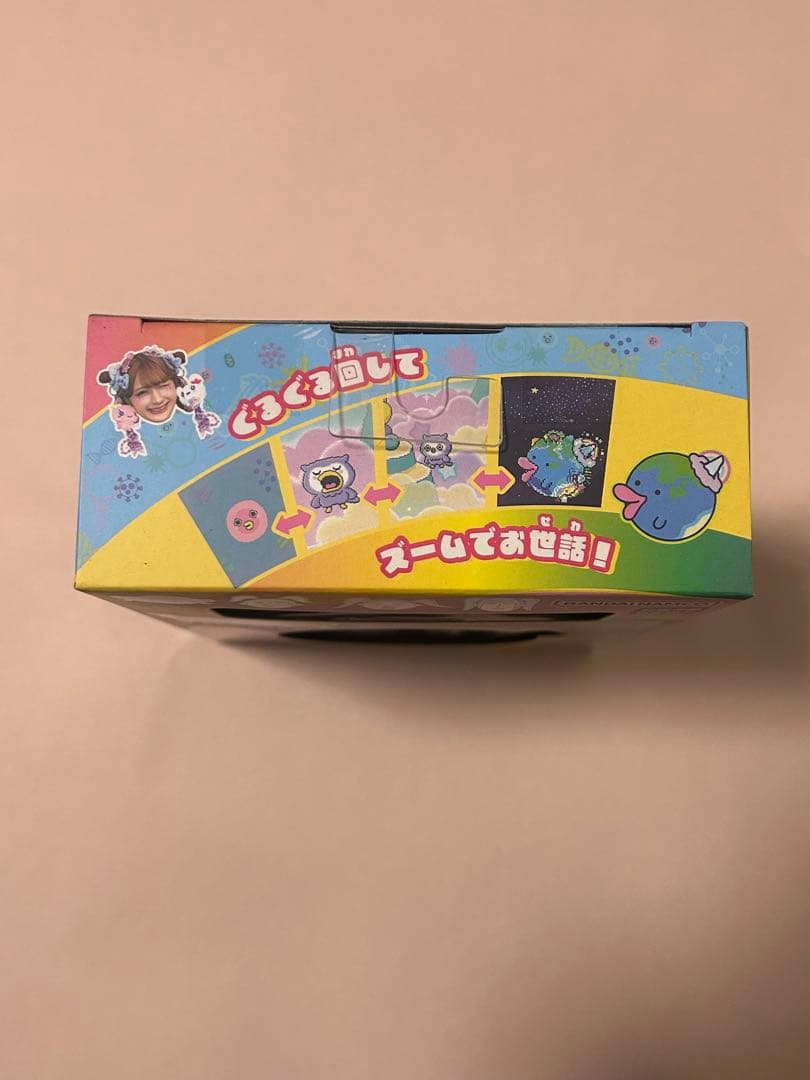 たまごっちパラダイス パープルスカイ 竹下☆ぱらだいす＆しなこスペシャルセット