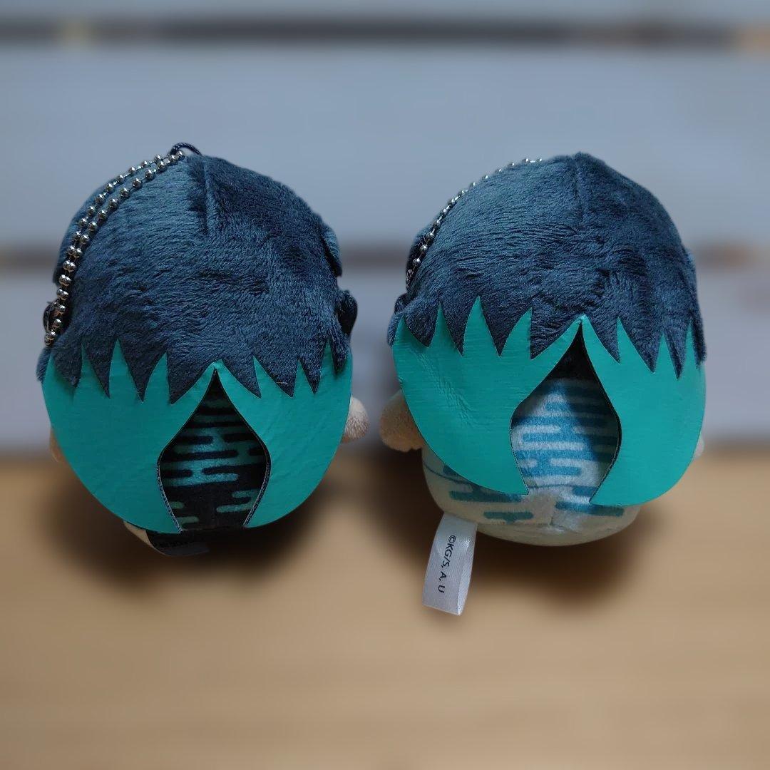 鬼滅の刃　時透無一郎・有一郎まめめいと