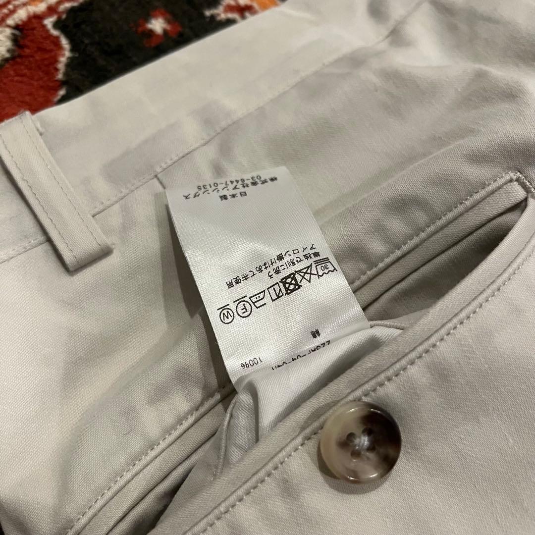 a.presse Chino Trousers チノパン　サイズ1