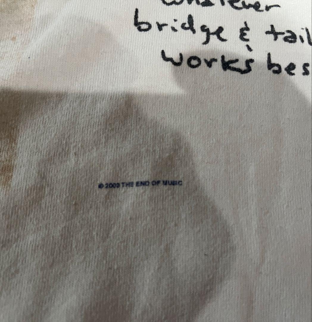 カート・コバーン ビンテージ　Tシャツ XL