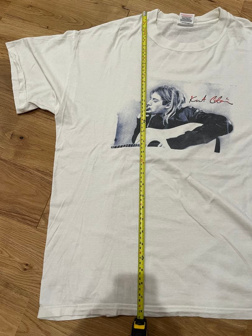 カート・コバーン ビンテージ　Tシャツ XL