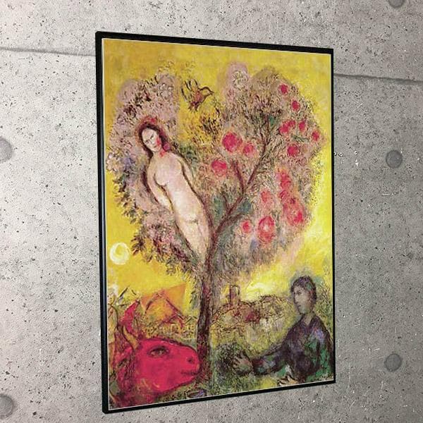 La Branche 1976/マルク シャガール/特別額装品