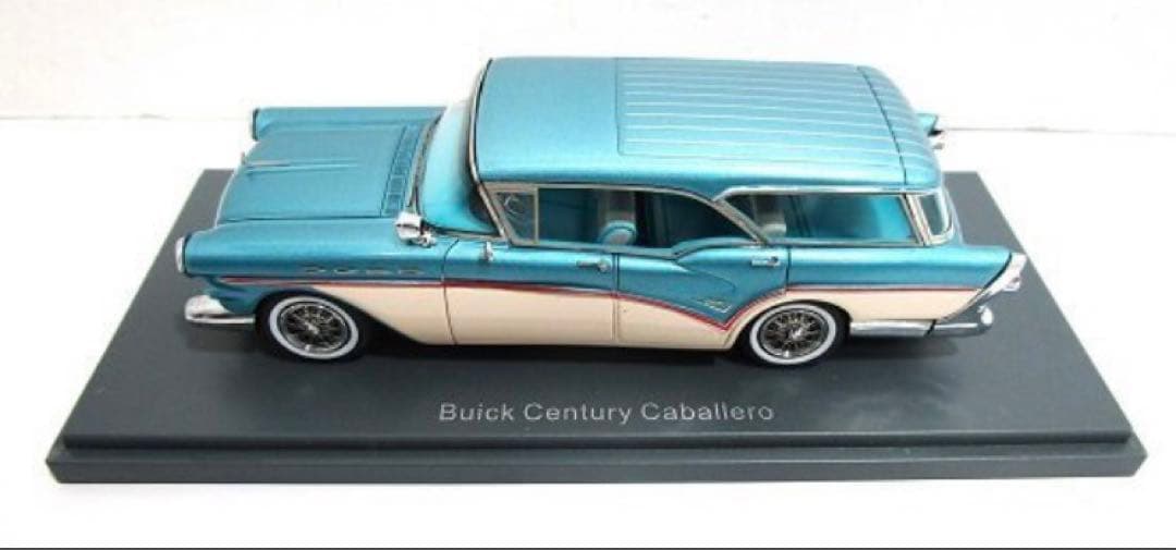 NEO アメリカン・エクセレンス ビュイック センチュリー キャバレロ