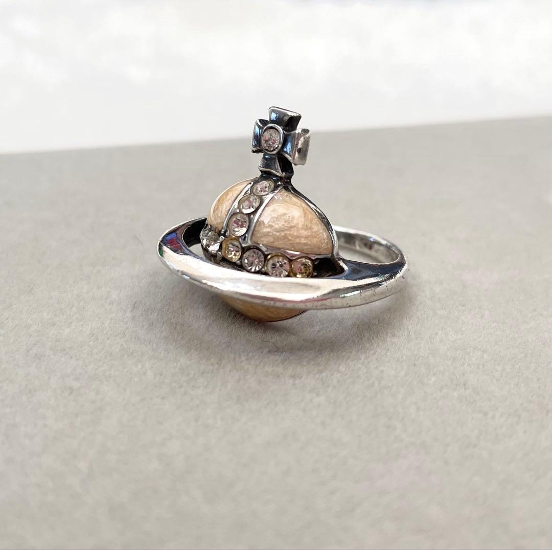 Vivienne Westwood ソリッドオーブリング[ヴィンテージ]