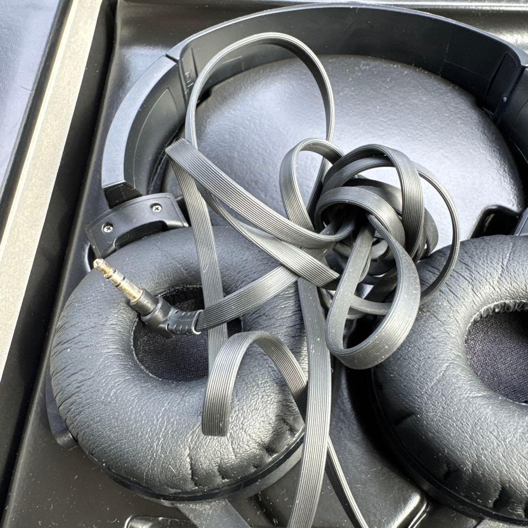 SONY MDR-XB450 EXTRA BASS ヘッドフォン