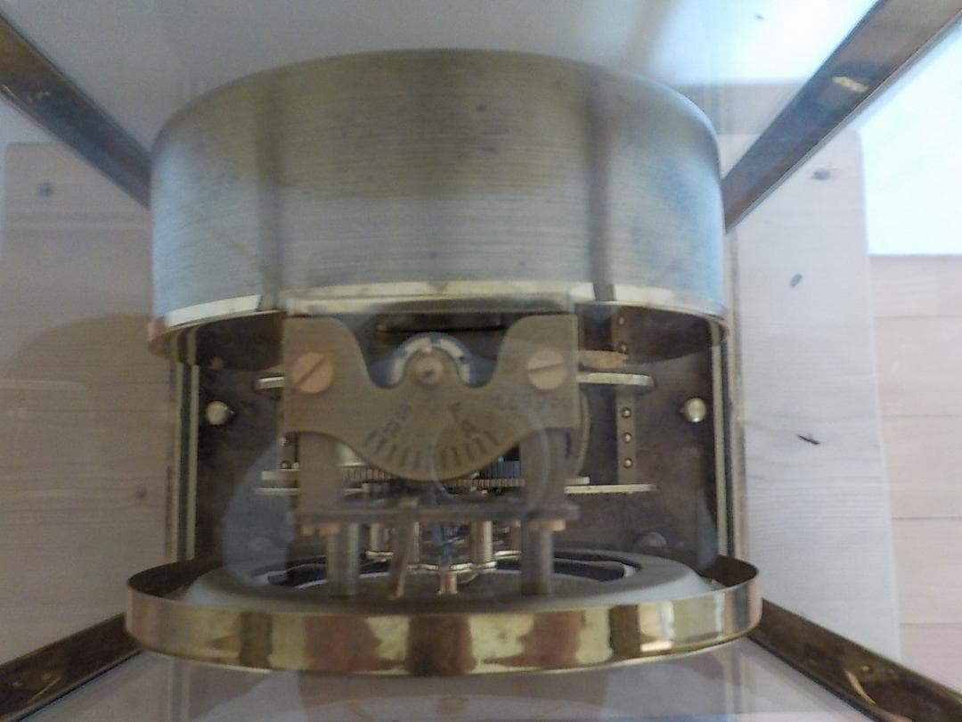 M*3様 オーバーホール済 JAEGER-LECOULTRE ATOMOS 空気