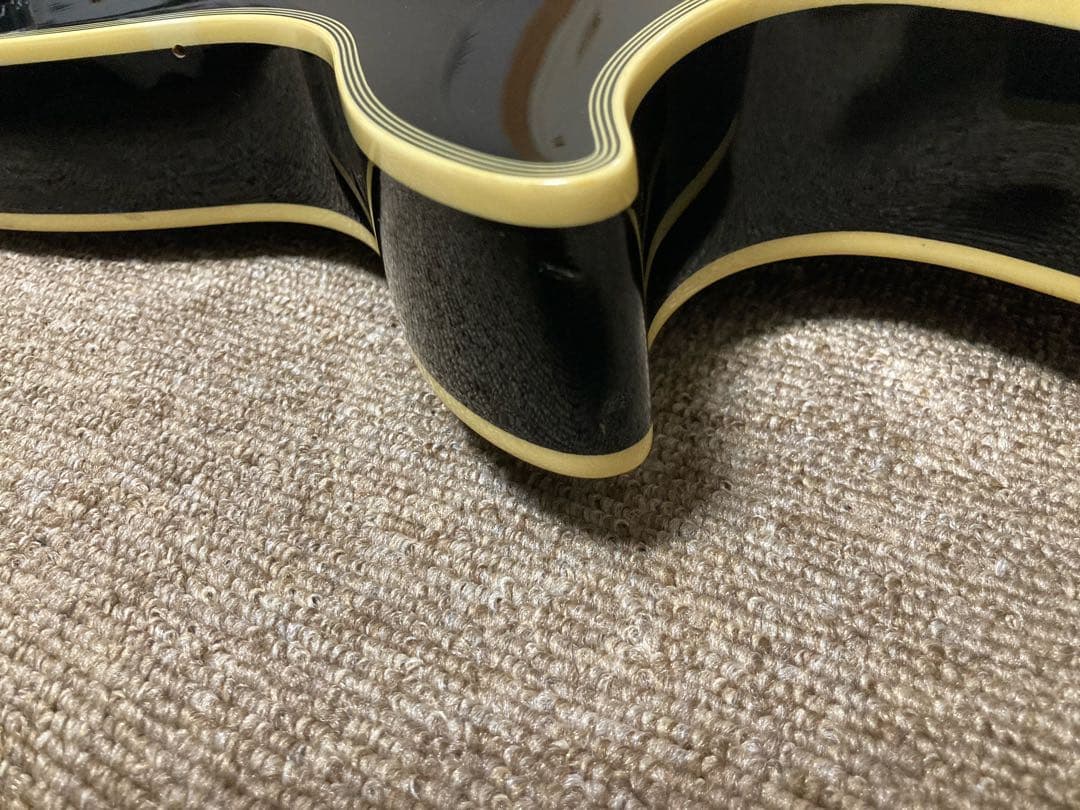 d*0様 Laid Back レスポール ソフトケース付き