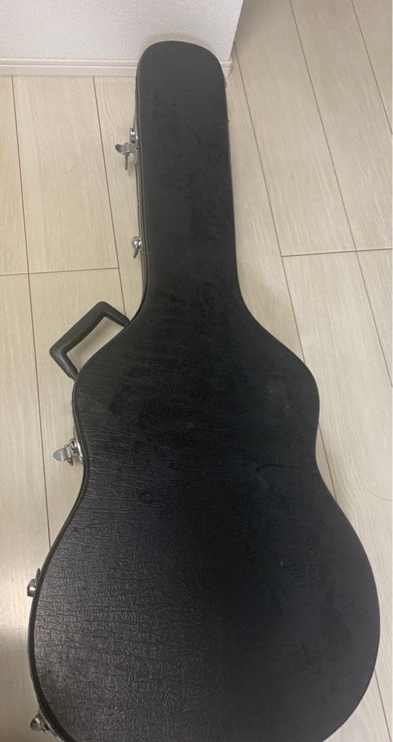 Sepia Crue アコースティックギター　Ｗ－100-N ハードケースセット