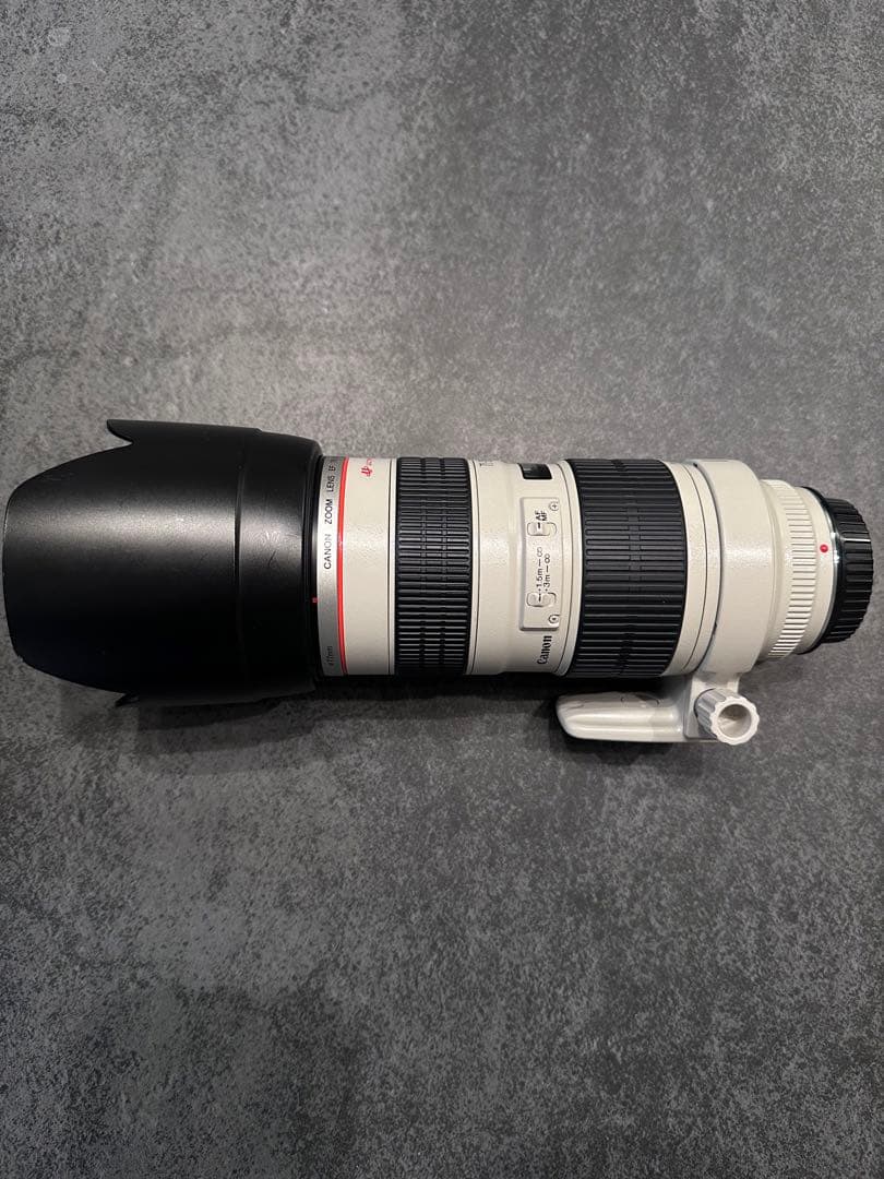 Canon EF 70-200mm f/2.8L 美品 良品