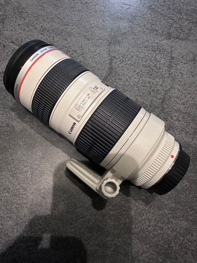 Canon EF 70-200mm f/2.8L 美品 良品
