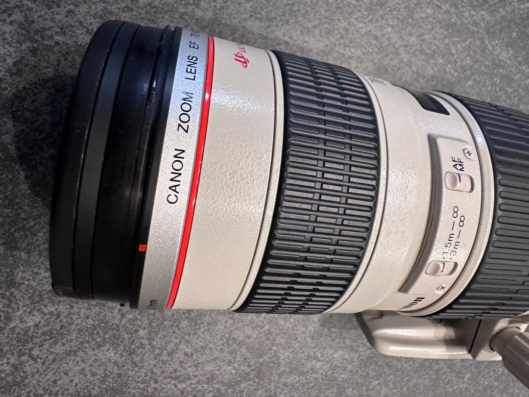 Canon EF 70-200mm f/2.8L 美品 良品