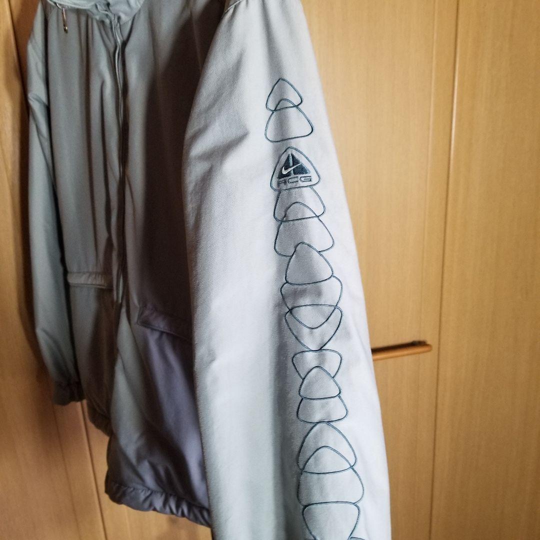 nike ACG reversible jacket 古着 ナイキ 90s