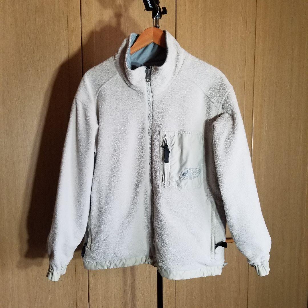 nike ACG reversible jacket 古着 ナイキ 90s