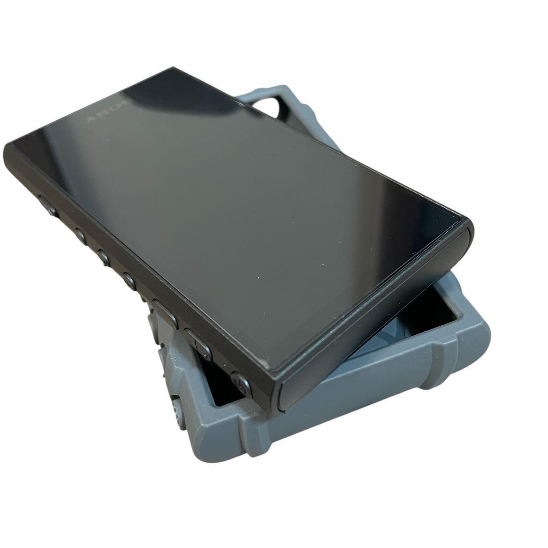 【美品】SONY NW-A307 ハイレゾ音源対応 ウォークマン64GBケース付