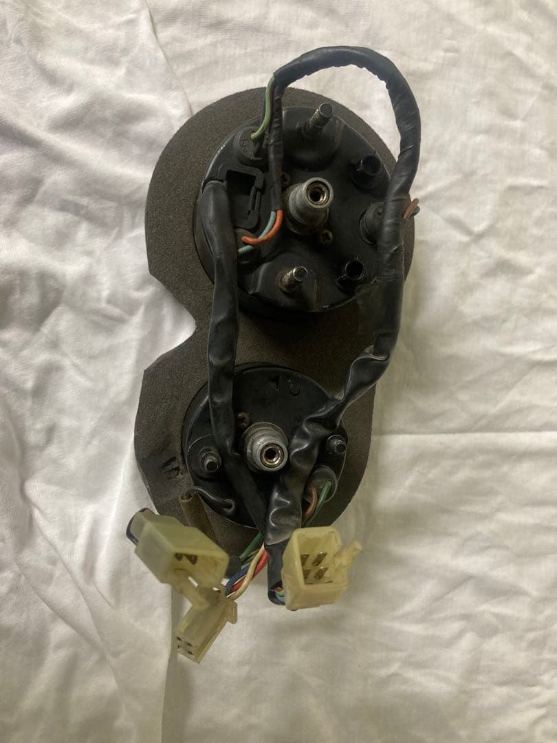 値下げ！NSR50メーター　スピード　タコ