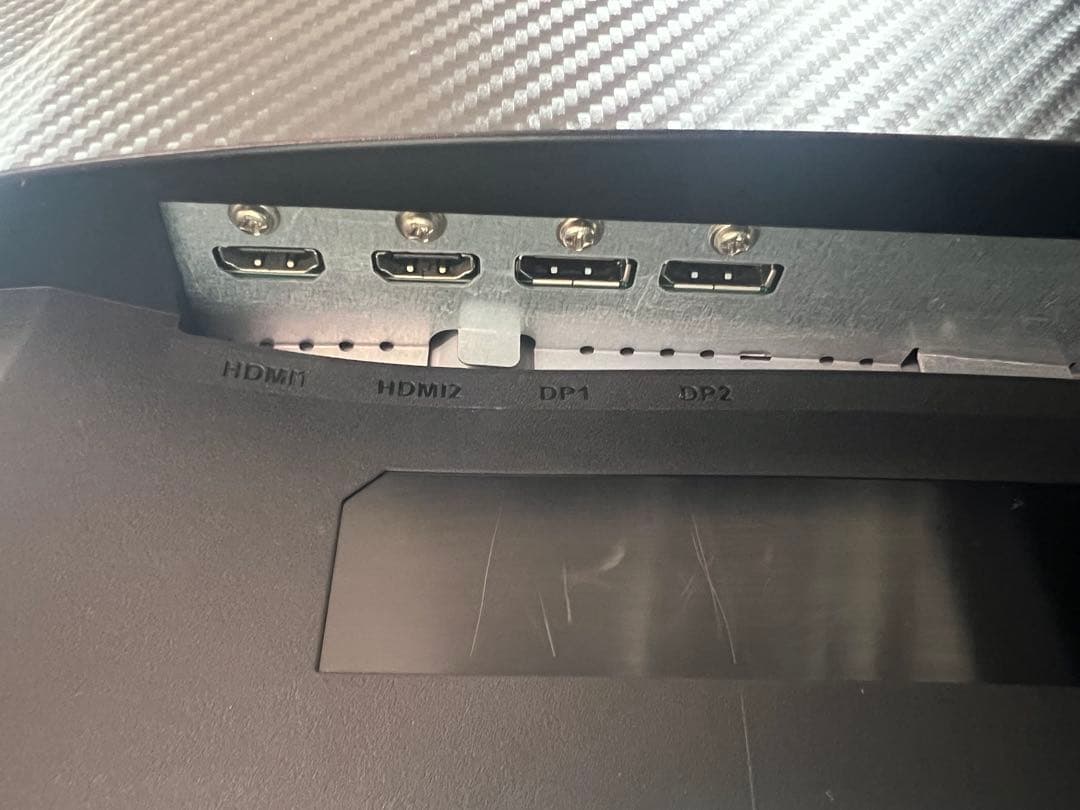 Princeton UP-HC32C ゲーミングモニター