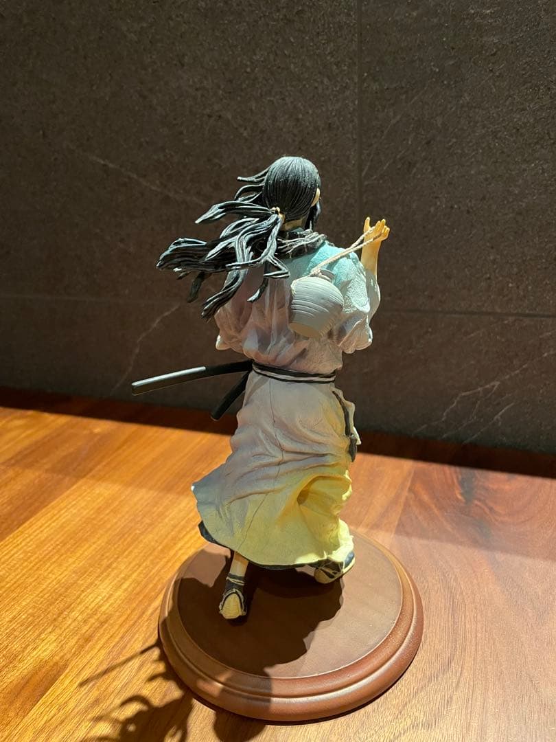 バガボンド SCULPTURE ARTS 吉岡清十郎　フィギュア　井上雄彦