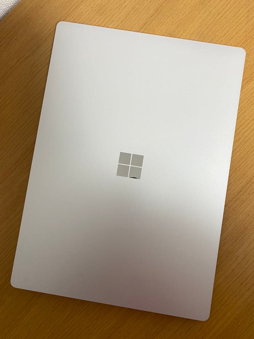 15インチsurface laptop 3