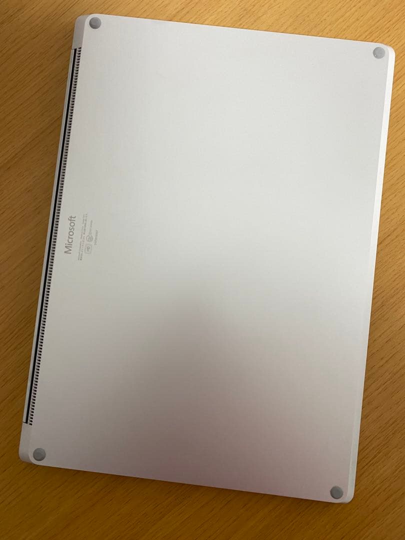 15インチsurface laptop 3