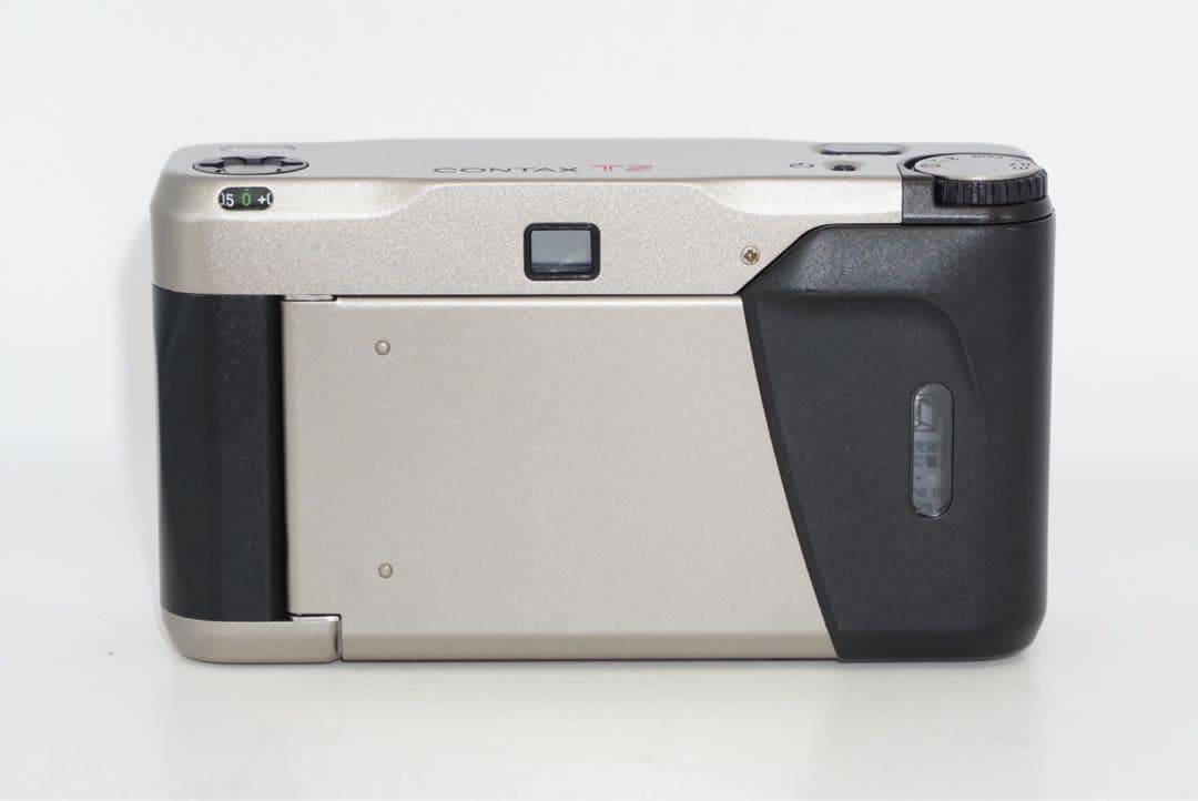 フィルムカメラ contax T2