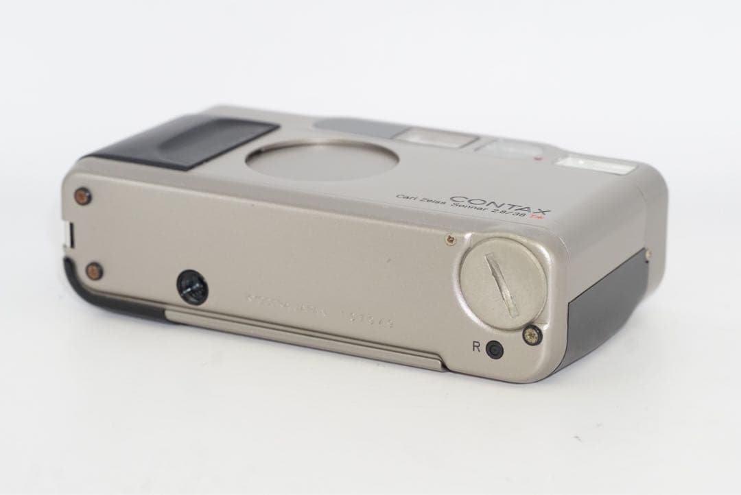 フィルムカメラ contax T2