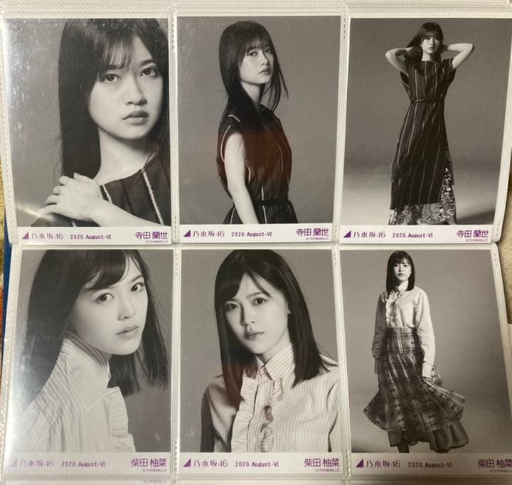 乃木坂46 生写真 113コンプまとめ売り ダブりなし