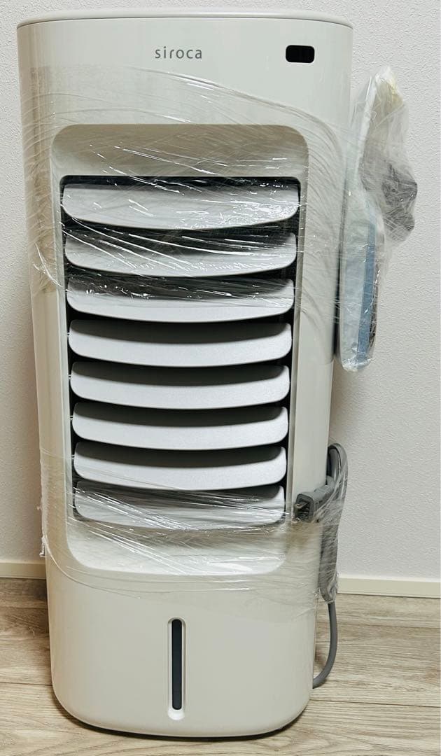 siroca 加湿付き温冷風扇 2021年製