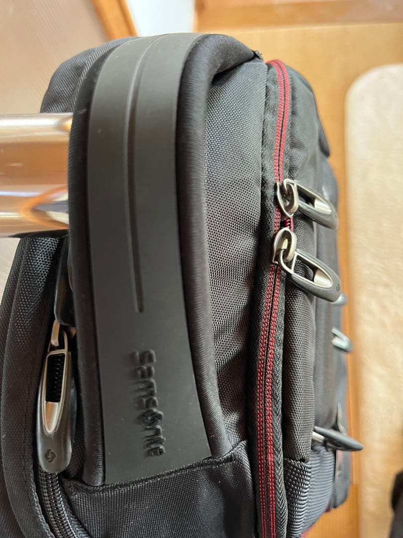 samsoniteサムソナイト 多機能ビジネスバッグ リュック　新品未使用✨