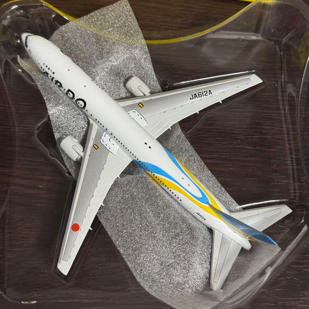 ト*キ様 Ph AIR DO エアドゥ B767-300ER JA612A 1/