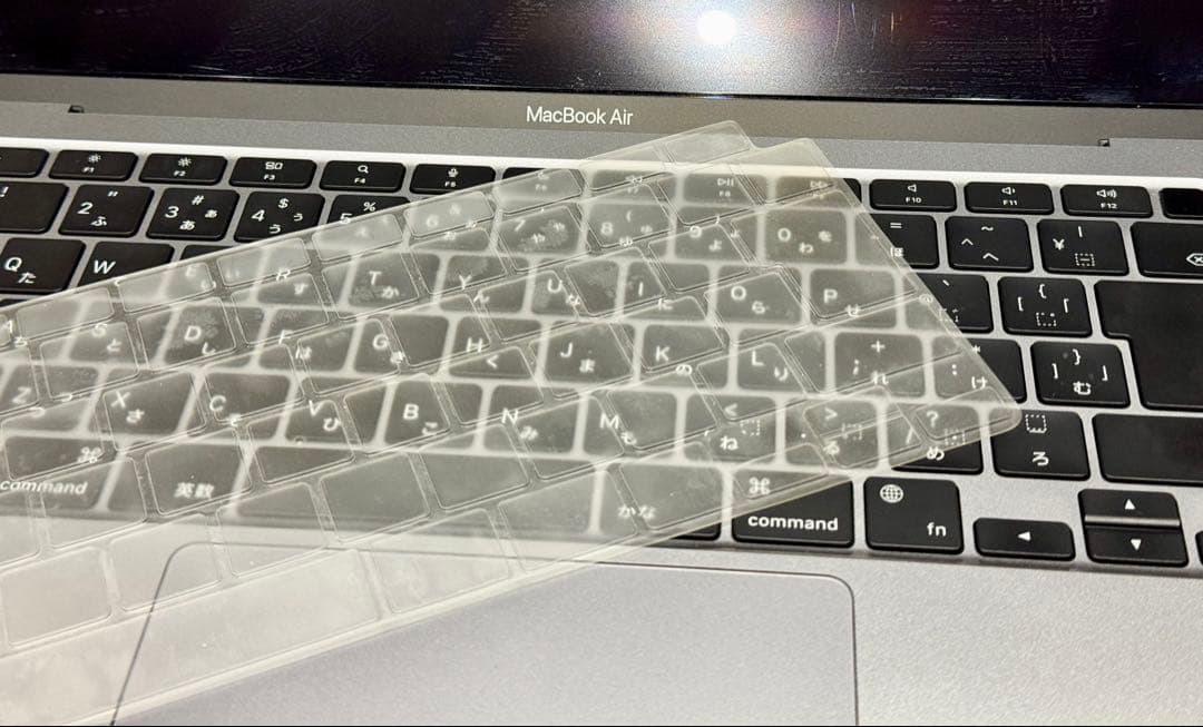 MacBook Air 2020 M1 8Core 512GB 16GBメモリ