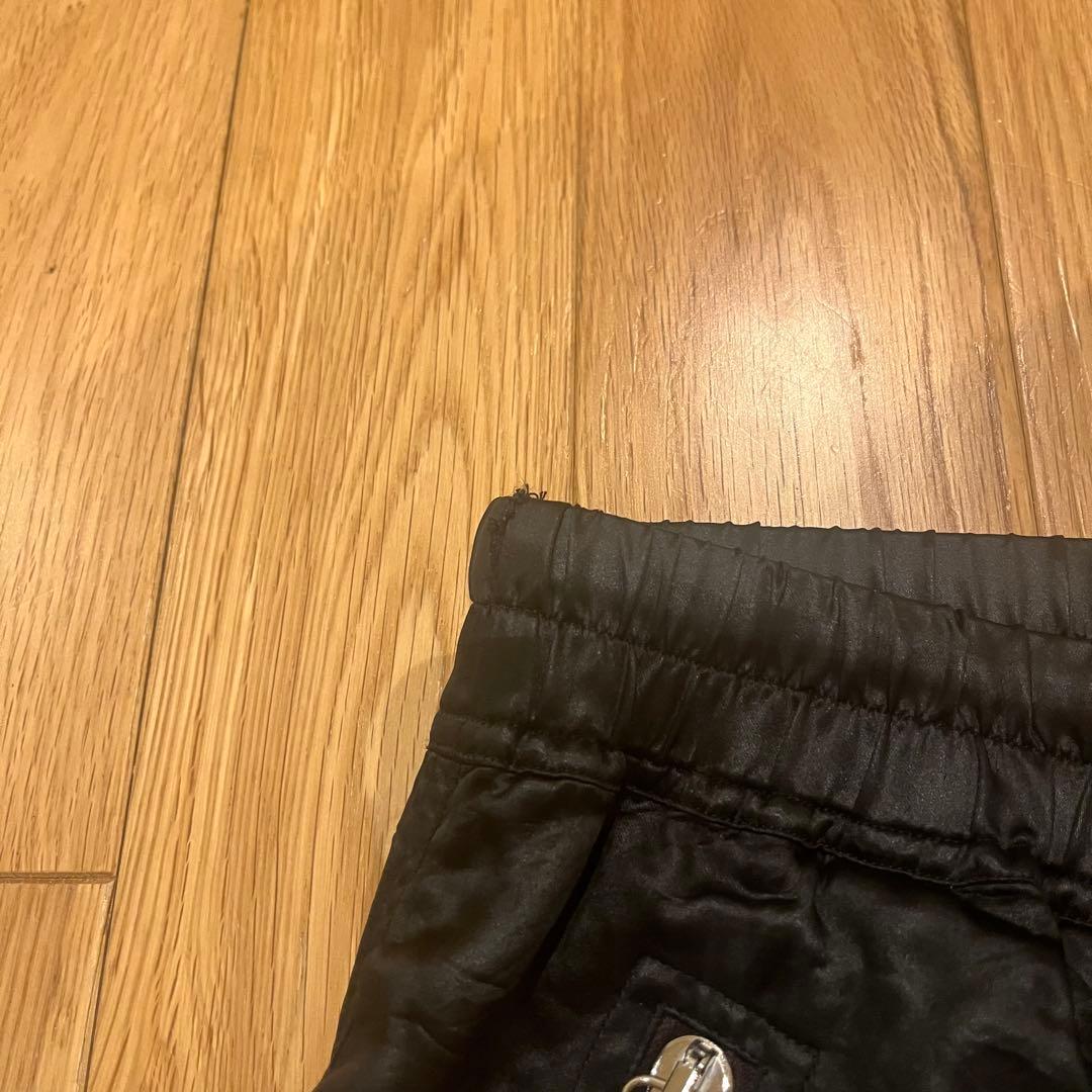 Rick Owens サルエル　トラックパンツ　48