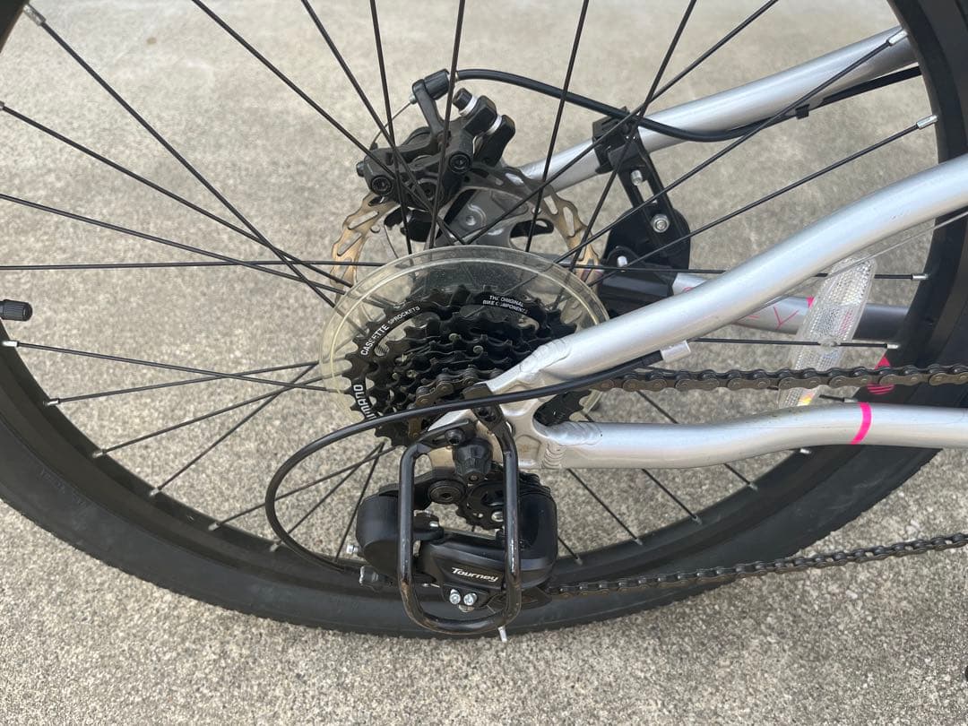 sara6987　HARO 子供用マウンテンバイク　自転車