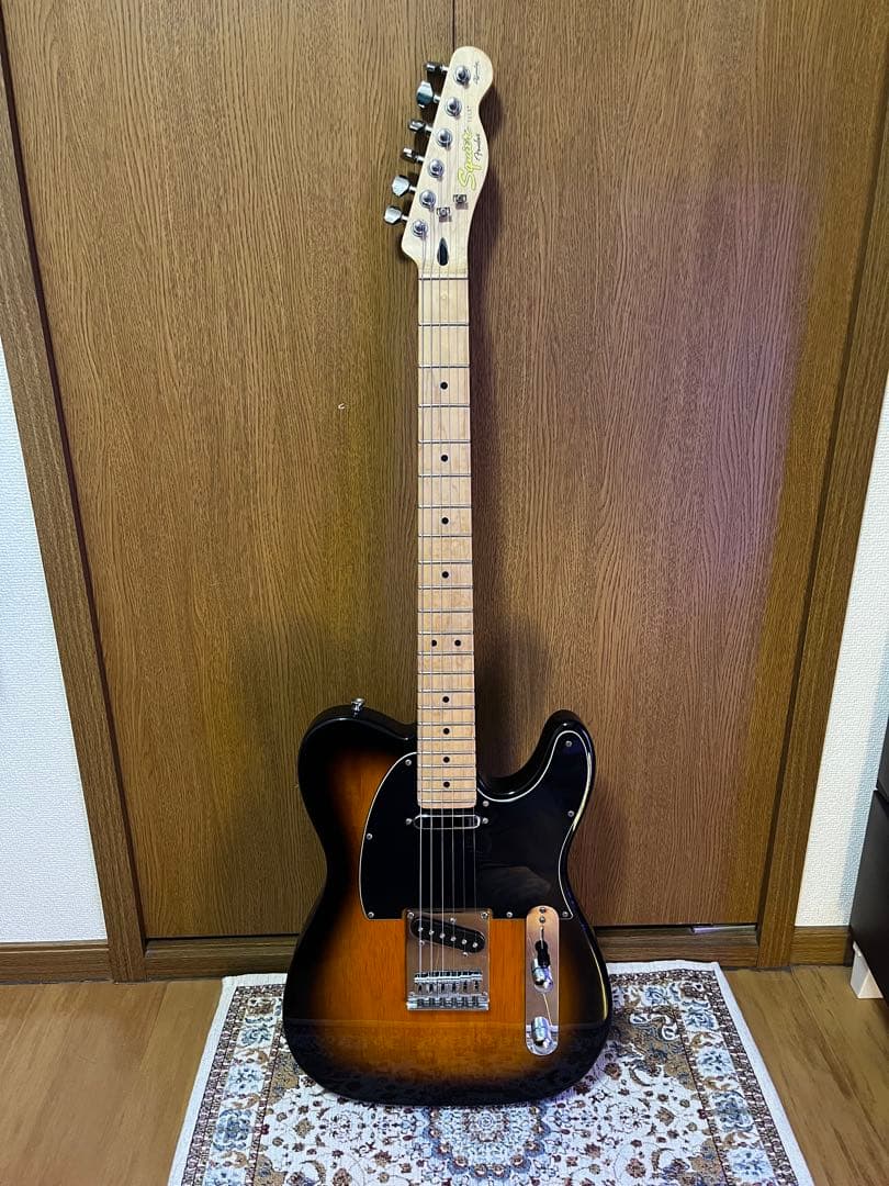 ギター Squier Telecaster Affinity Series