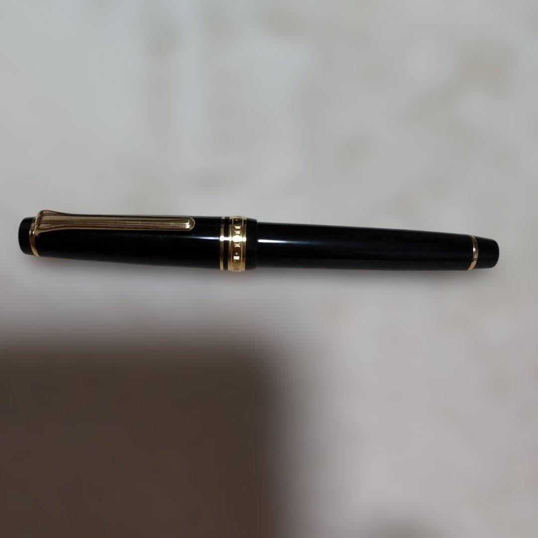 セーラー万年筆 14K