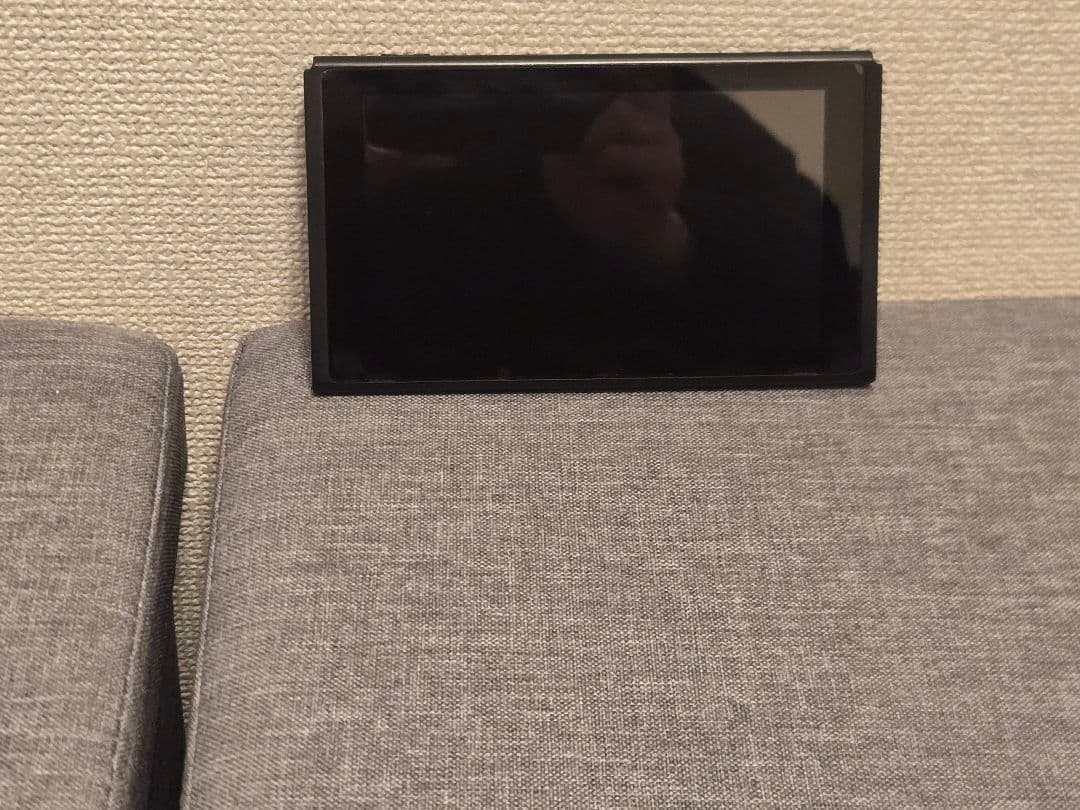 ​【SDカード付】Nintendo Switch 本体 ネオンブルー/レッド