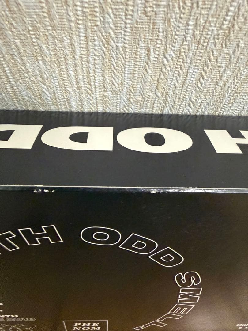 the GazettE ガゼットNINTHベアキーリングボックス