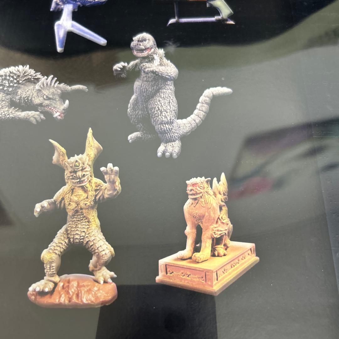 イワクラ メカゴジラがやってきた!BOX