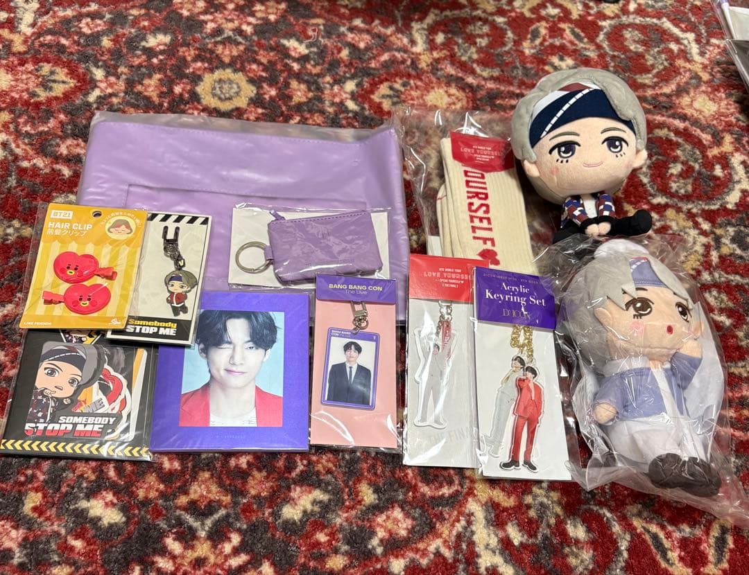 BTS V まとめ売り