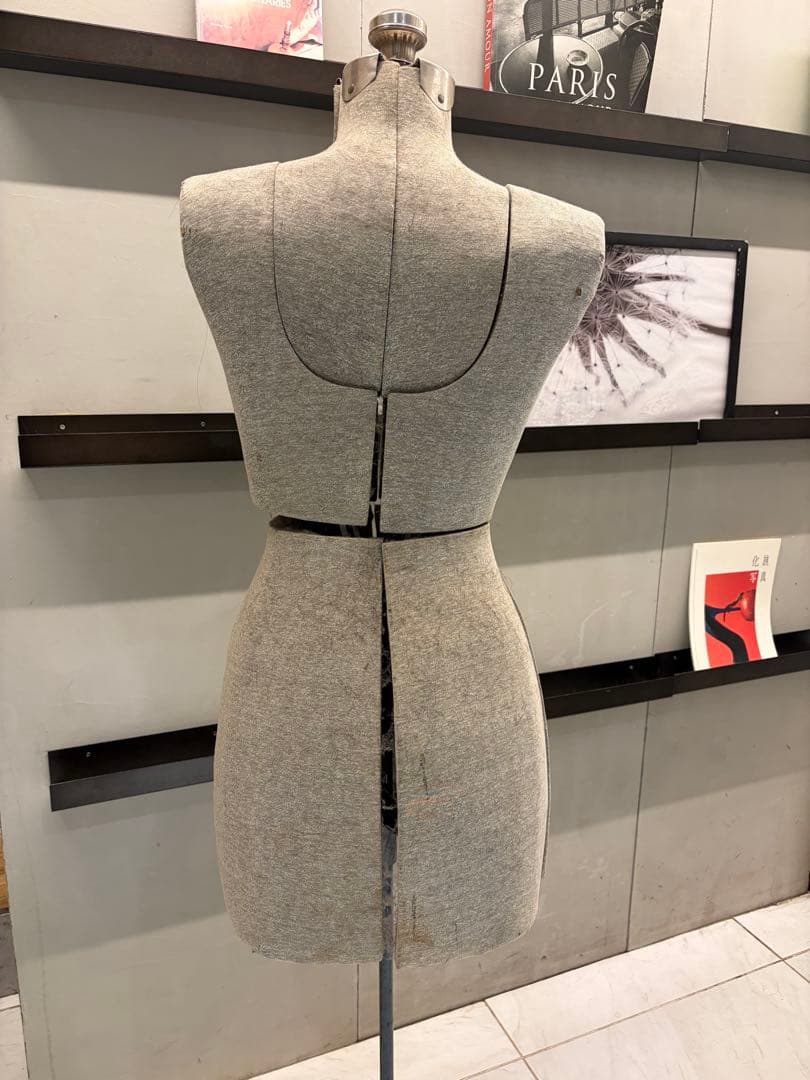 1950年代　アンティーク　トルソー