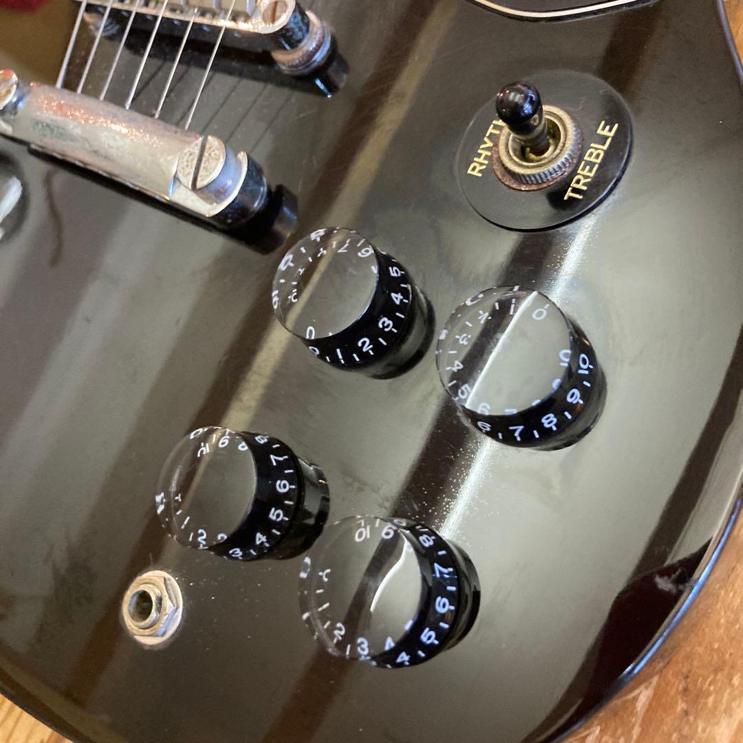 Epiphone SG ブラックエレキギター