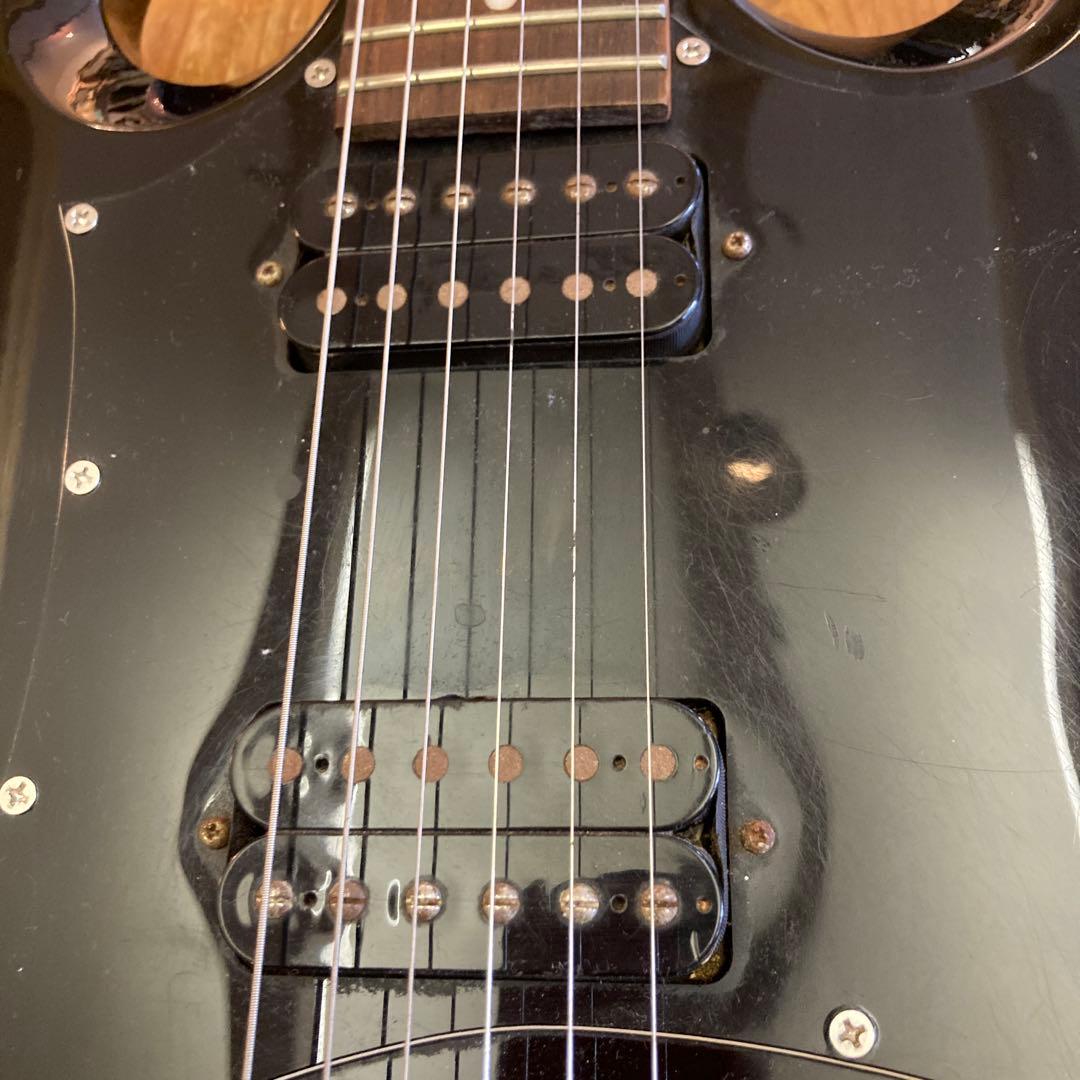 Epiphone SG ブラックエレキギター