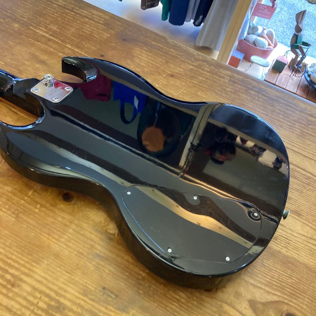 Epiphone SG ブラックエレキギター